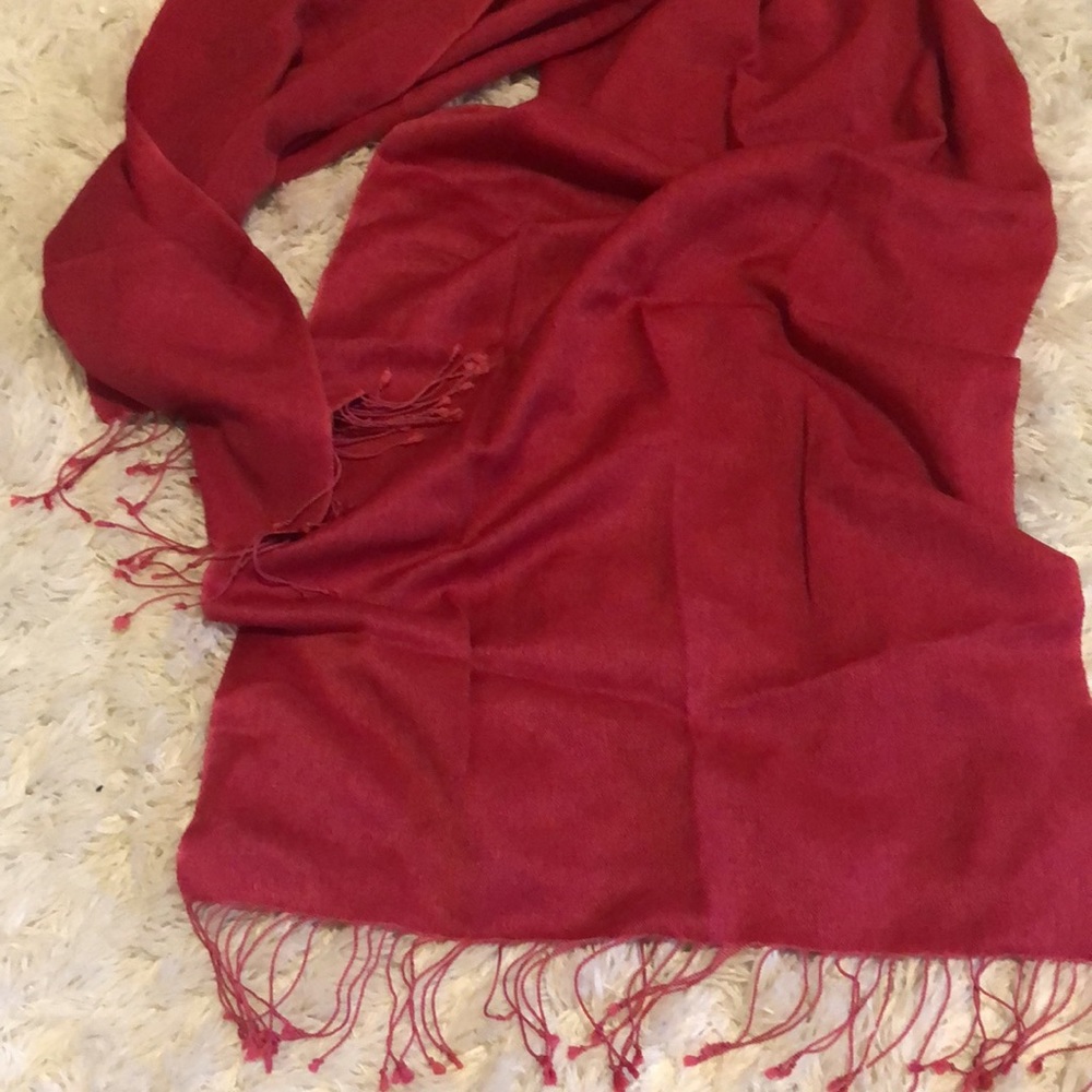 Pashmina Shawl. - Picture 4 of 4